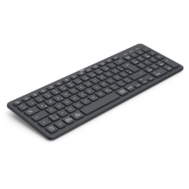 Draadloos toetsenbord Hama WK-300 zwart