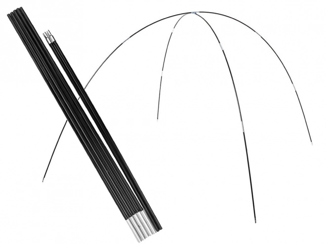 Opvouwbaar tentframe 6 segmenten