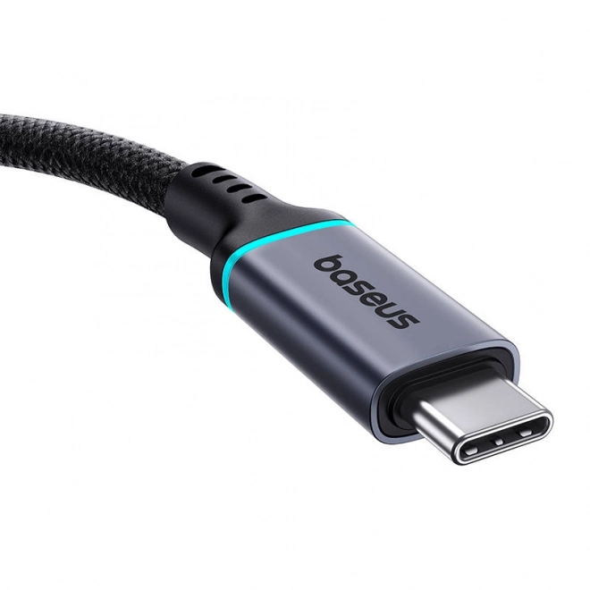 Verlengkabel Baseus USB-C 10Gb/s 0,5m