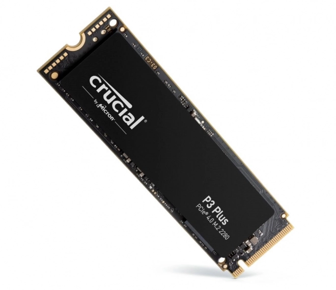 SSD-schijf Crucial P3 Plus 1TB PCIe 4.0 NVMe