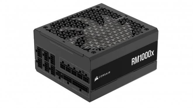 Volledig modulaire voeding Corsair RMx Series 1000 ATX 3.1 Gold