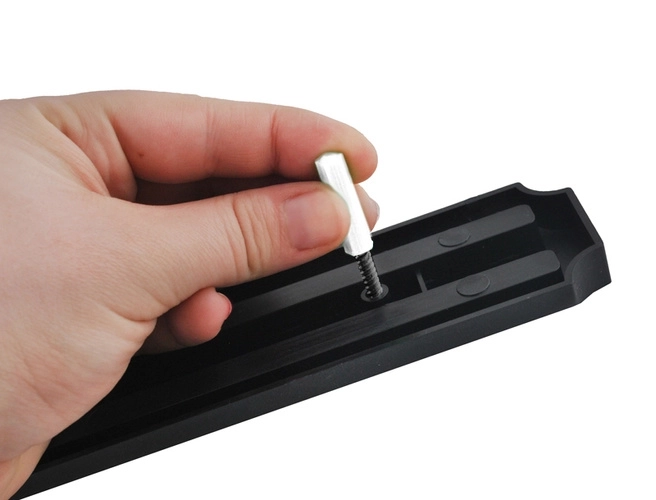 Magnetische meshouder - 33 cm