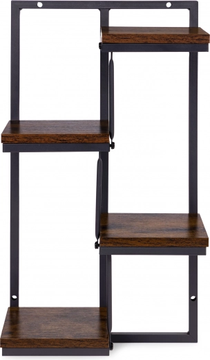 Stevige stalen constructie met lange levensduur