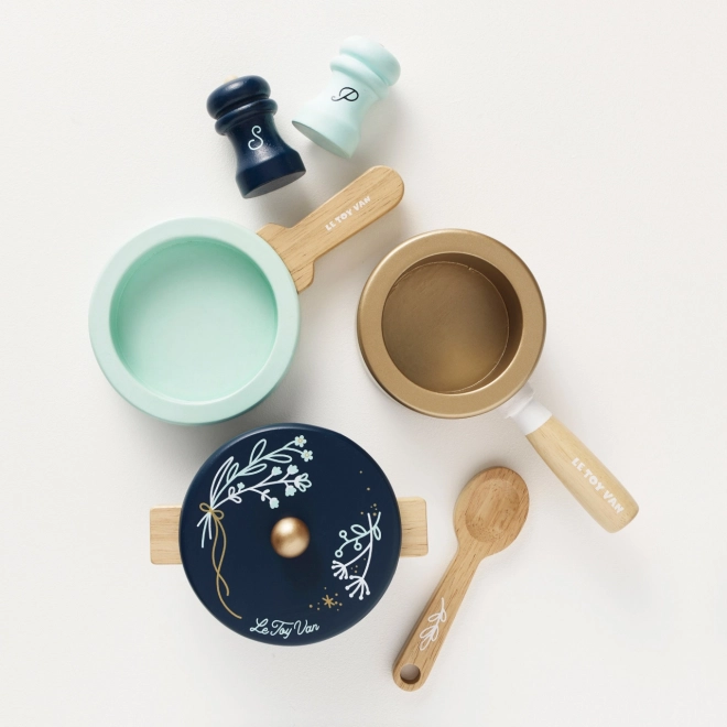 Le Toy Van Kookgerei Set