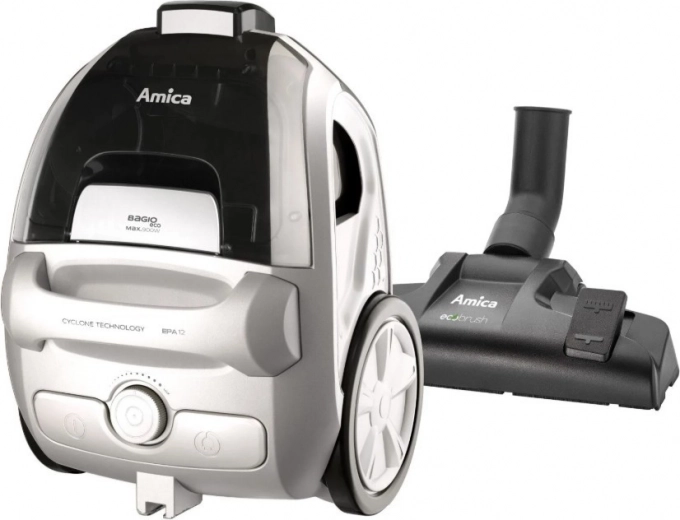 EPA-filter voor schonere lucht