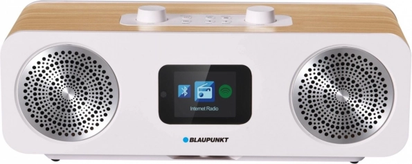 Blaupunkt internetradio met DAB+/FM, Bluetooth en Spotify