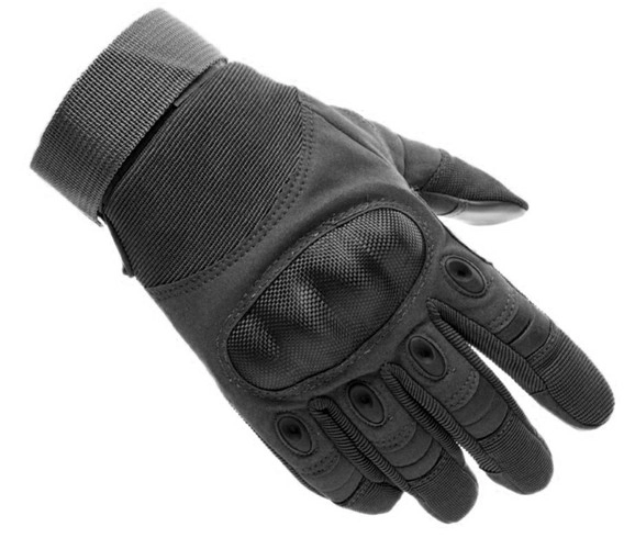 Tactische handschoenen XL - Zwart Trizand 21770