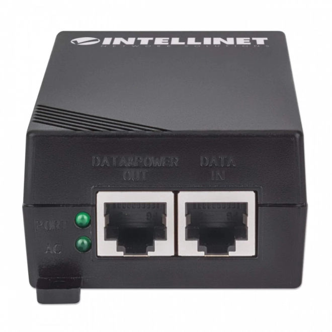 Gigabit PoE+ injector Intellinet 30W 1x RJ45