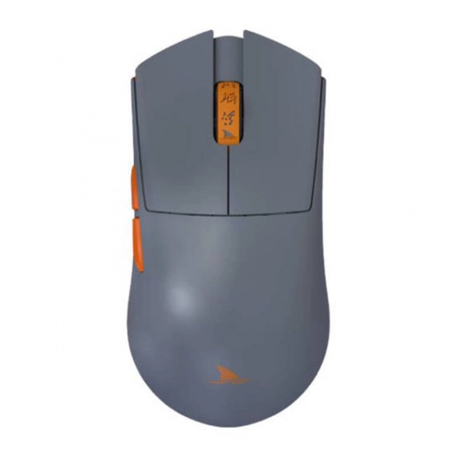 Draadloze gamingmuis Darmoshark M3s PRO – Grijs