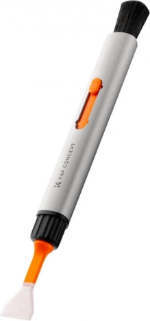 K&F Concept reinigingspen met verwisselbare opzetstukken