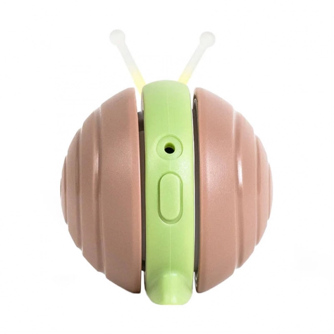 Interactief speeltje voor katten Cheerble Wicked Snail