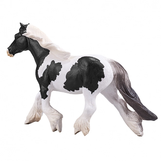 Realistische figuur van een Ierse Tinker