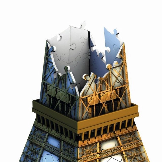 Ravensburger 3D-puzzel Eiffeltoren