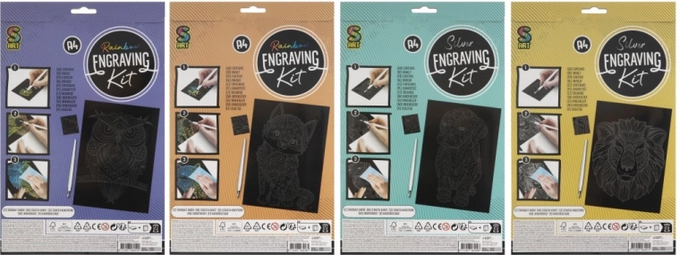 Complete set – begin direct met creëren