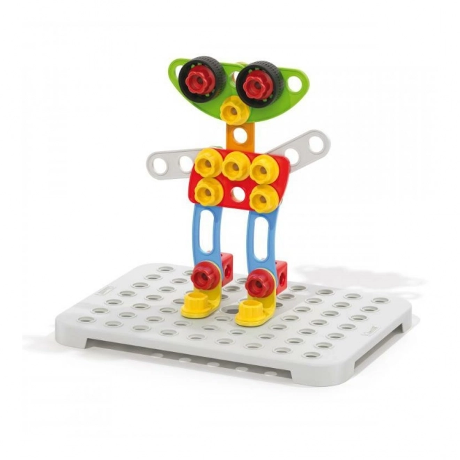 Bouwpakket Quercetti Tecno Jumbo