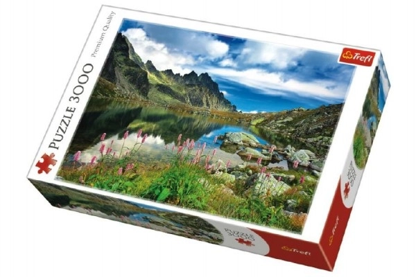 Puzzel Tatry Slowakije 3000 stukjes 116x85cm in doos 40x27x9cm