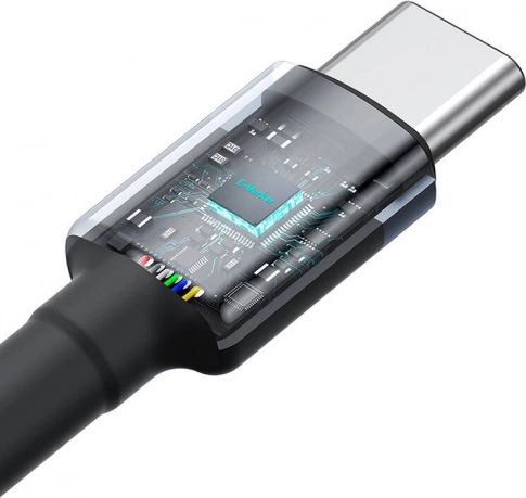 Slim en veilig dankzij E‑Marker‑chip