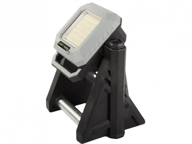 Oplaadbare LED telescopische schijnwerper 3000 lumen