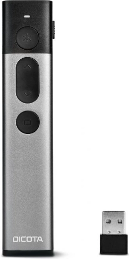 Geïntegreerde laserpointer