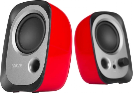 Compact design, krachtig geluid