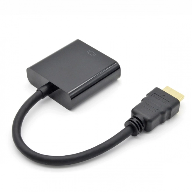 Universele adapter HDMI naar VGA 15 cm