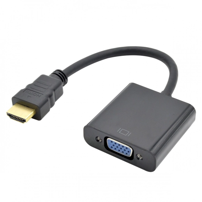 Universele adapter HDMI naar VGA 15 cm