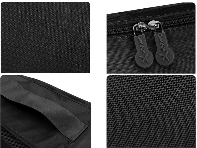 Reisorganizers voor een waskoffer in net x6