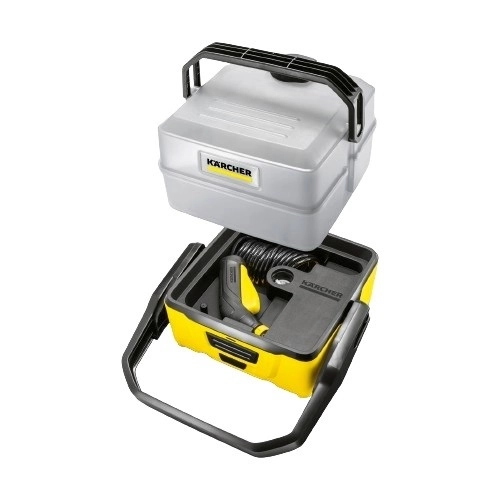 Draagbare hogedrukreiniger Karcher OC3 Plus