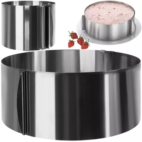Bakvorm / Banketbakkerrand 12 cm