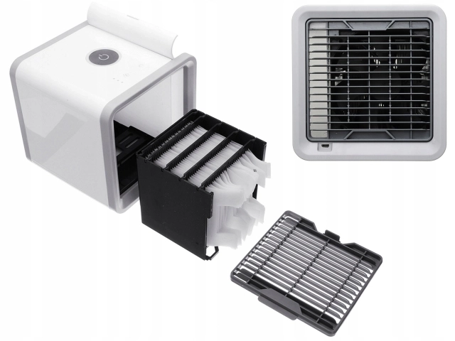 Draagbare airconditioning en luchtverfrisser 3in1 ARCTIC ULTRA