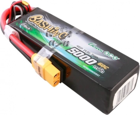Explosief 60C‑vermogen voor maximale acceleratie