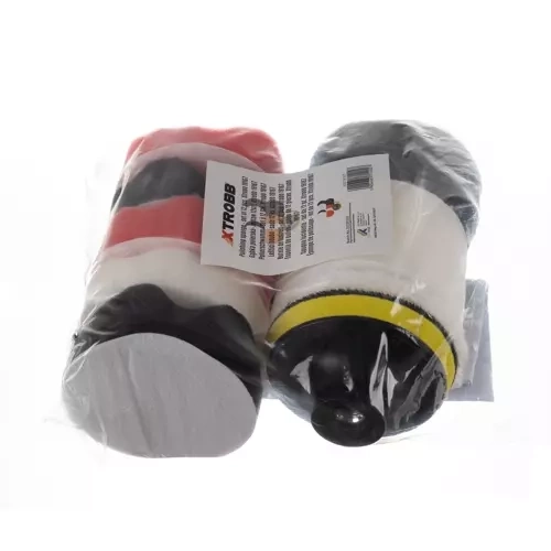 Poetspons - set van 12 stuks