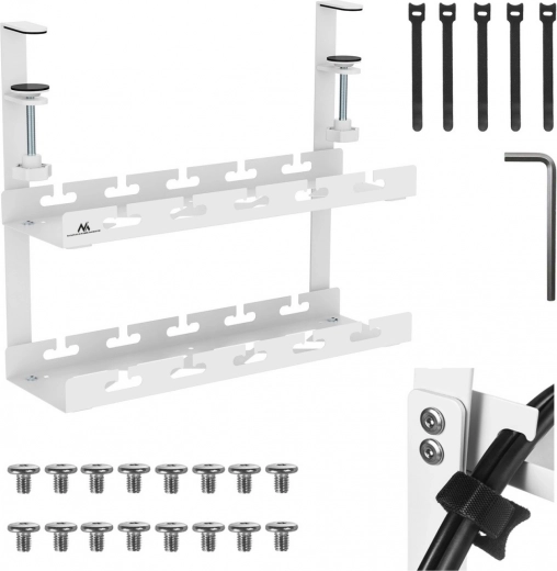 Eenvoudige montage zonder boren