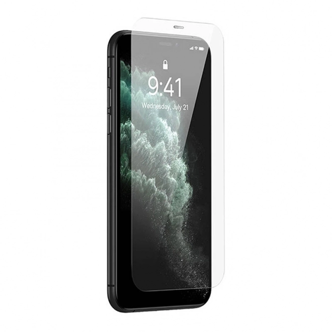 Baseus Crystal gehard glas 0,3 mm voor iPhone X/XS