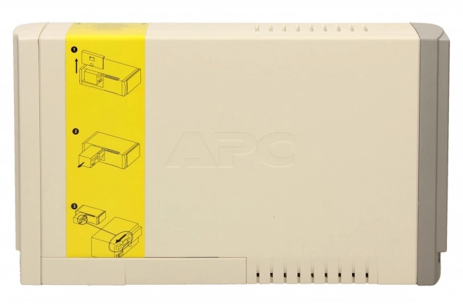 Reservebron APC Back-UPS CS 350