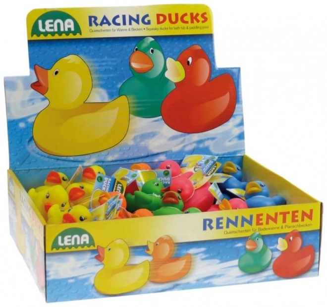 Kleine eendjes, zonder ftalaten