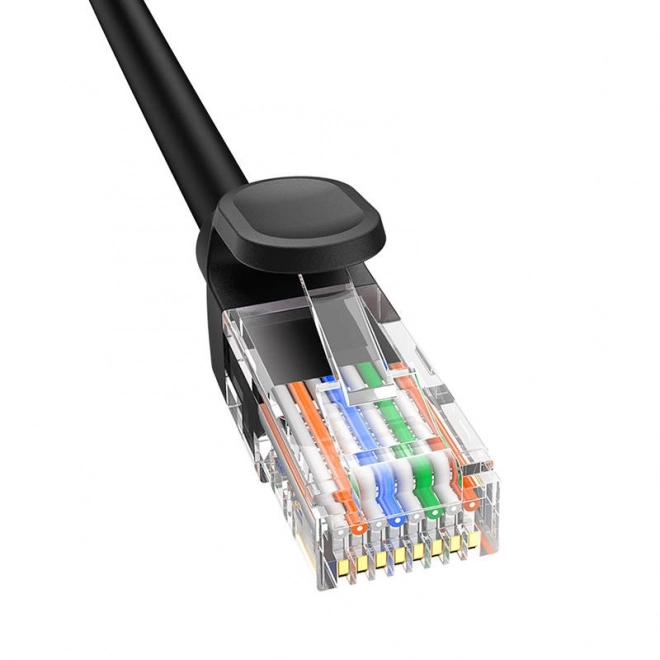 Netwerkkabel Baseus Ethernet CAT5 1m zwart