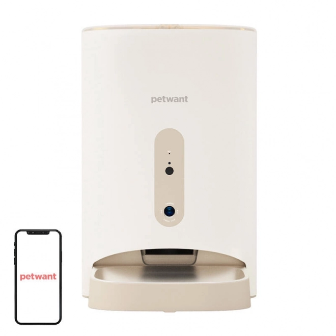 Automatische voederdispenser PetWant F11-C