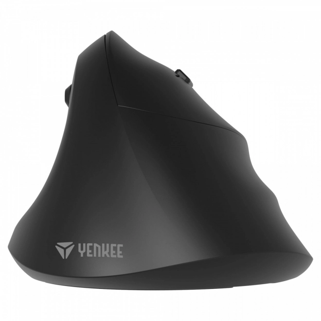 Draadloze ergonomische muis voor rechtshandigen, oplaadbare batterij Dual WL+BT