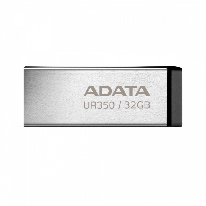 ADATA UR350 32GB USB-flashdisk metaal zwart