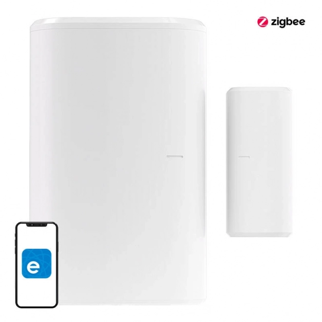 ZigBee SONOFF SNZB-04P deur- en raamsensor met batterij
