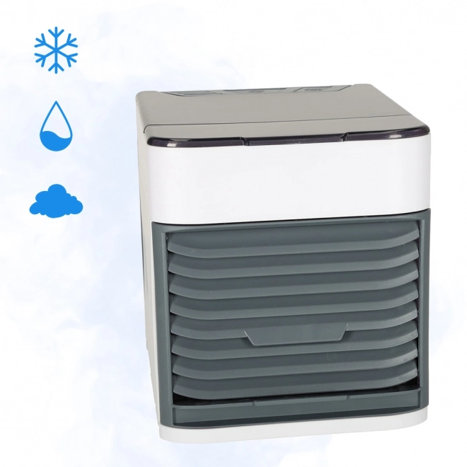 Mini draagbare USB tafelairconditioner