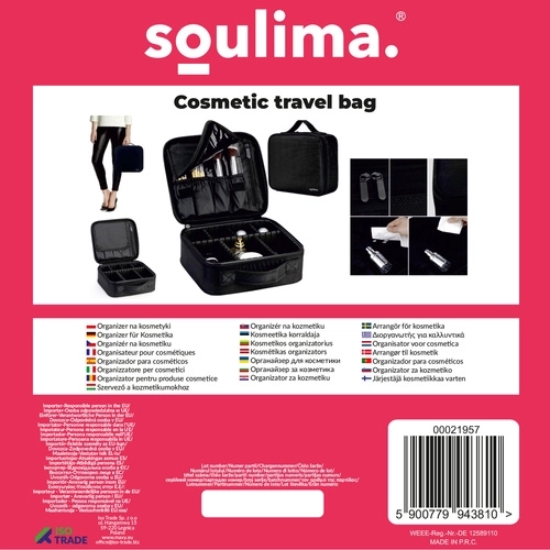 Organizer voor cosmetica Soulima 21957