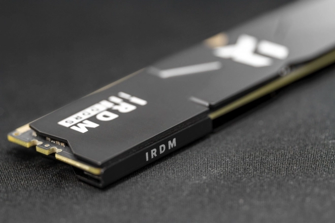Geheugen IRDM DDR5 64GB (2x32GB) 6400MHz CL32 zwart