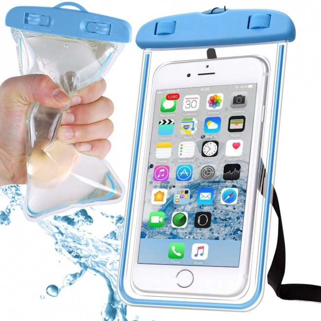 Waterdichte telefoonhoes