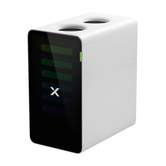 Lasergraveermachine 2 in 1 xTool M1 10W + rookopvanger SafetyPro AP2