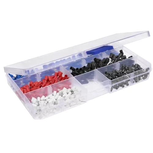 Krimptang voor hulsjes 0,25-10mm2 Bigstren 23271