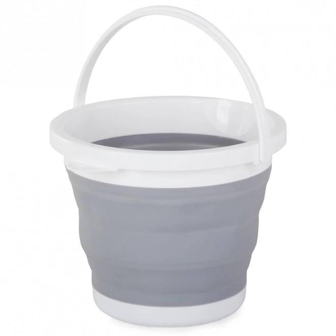 Opvouwbare siliconen emmer 5 liter 5l