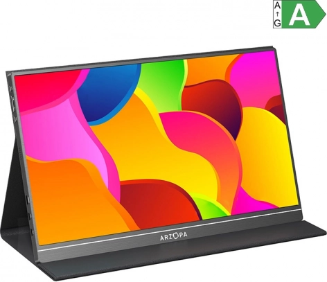 draagbare monitor ARZOPA S1 Table 15,6" Full HD IPS