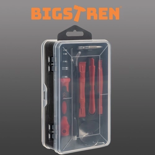 Gereedschapsset voor fijne mechanica 110 stuks